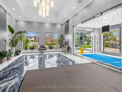 Photo 3 at 109 - 4001 Don Mills Road, Hillcrest Village, Toronto