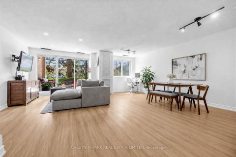Photo 5 at 109 - 4001 Don Mills Road, Hillcrest Village, Toronto