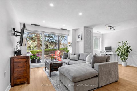 Photo 6 at 109 - 4001 Don Mills Road, Hillcrest Village, Toronto
