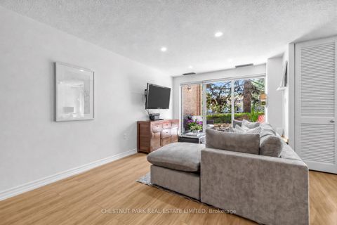 Photo 7 at 109 - 4001 Don Mills Road, Hillcrest Village, Toronto