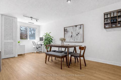 Photo 8 at 109 - 4001 Don Mills Road, Hillcrest Village, Toronto