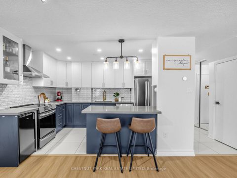 Photo 10 at 109 - 4001 Don Mills Road, Hillcrest Village, Toronto
