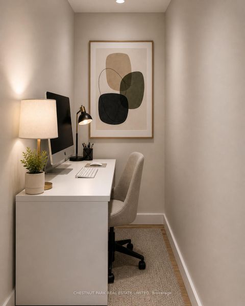 Photo 22 at 109 - 4001 Don Mills Road, Hillcrest Village, Toronto