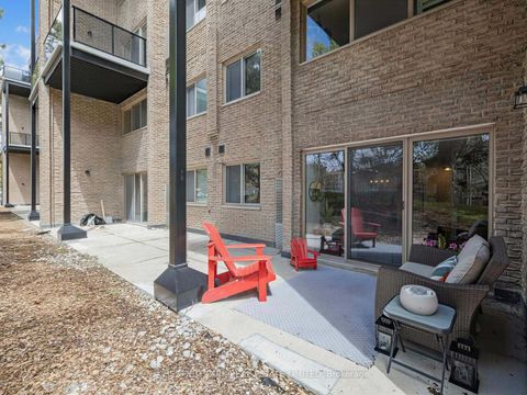 Photo 23 at 109 - 4001 Don Mills Road, Hillcrest Village, Toronto