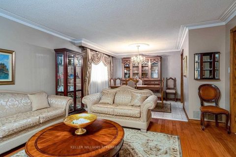 Photo 8 at 17 Hathor Crescent, Humber Summit, Toronto