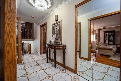 Photo 10 at 17 Hathor Crescent, Humber Summit, Toronto