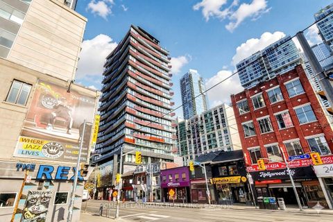 Photo 0 at 1603 - 215 Queen Street W, Waterfront Communities C1, Toronto