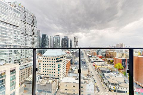 Photo 17 at 1603 - 215 Queen Street W, Waterfront Communities C1, Toronto