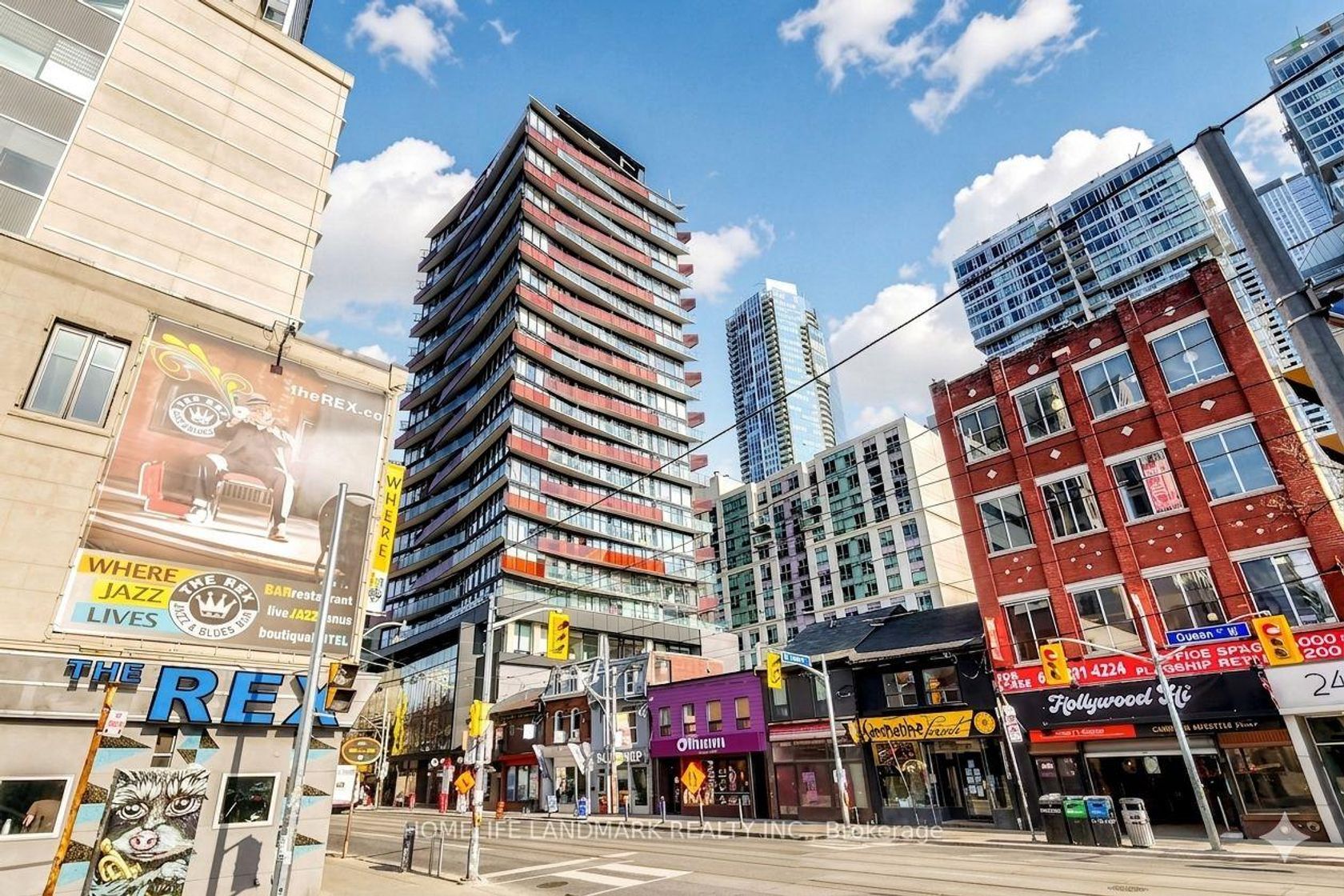 1603 - 215 Queen Street W, Waterfront Communities C1, Toronto photo number 2
