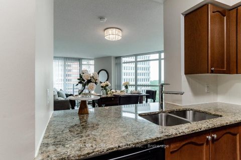 Photo 4 at 604 - 215 Sherway Gardens Road, City Centre West, Toronto