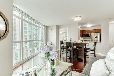 Photo 6 at 604 - 215 Sherway Gardens Road, City Centre West, Toronto