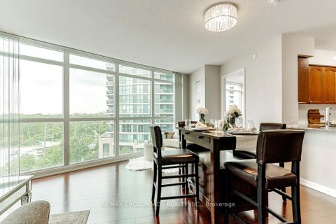 Photo 7 at 604 - 215 Sherway Gardens Road, City Centre West, Toronto
