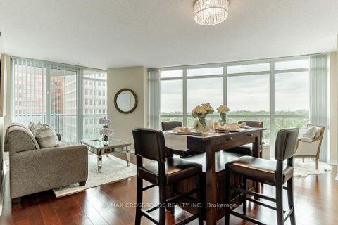 Photo 8 at 604 - 215 Sherway Gardens Road, City Centre West, Toronto