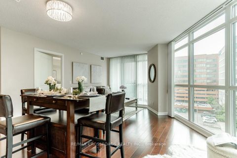 Photo 9 at 604 - 215 Sherway Gardens Road, City Centre West, Toronto