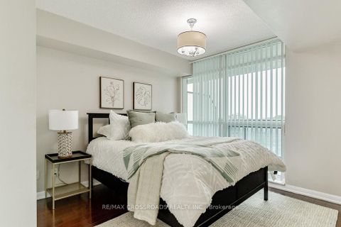 Photo 10 at 604 - 215 Sherway Gardens Road, City Centre West, Toronto