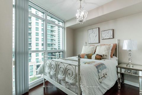 Photo 13 at 604 - 215 Sherway Gardens Road, City Centre West, Toronto