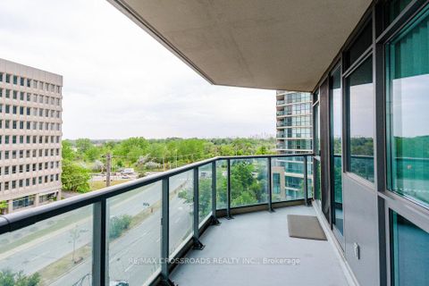 Photo 17 at 604 - 215 Sherway Gardens Road, City Centre West, Toronto