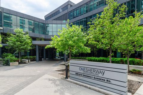 Photo 19 at 604 - 215 Sherway Gardens Road, City Centre West, Toronto