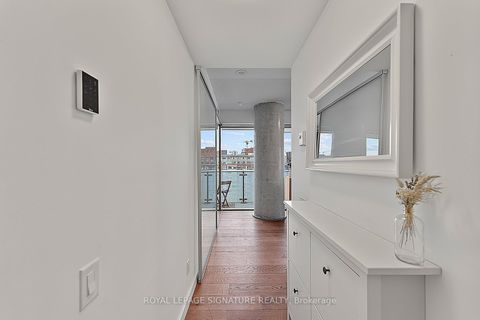 Photo 2 at 1103 - 70 Distillery Lane, Waterfront Communities C8, Toronto