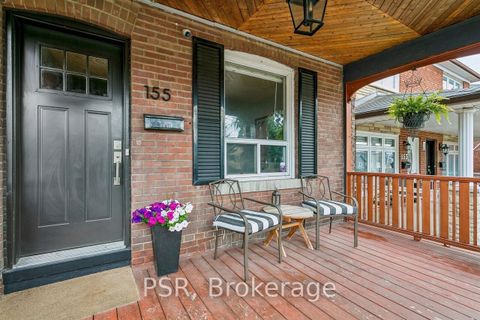 Photo 1 at 155 McRoberts Avenue, Davenport, Toronto