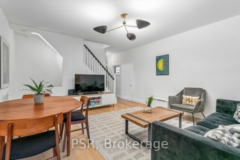 Photo 6 at 155 McRoberts Avenue, Davenport, Toronto