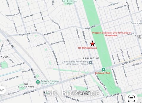 Photo 32 at 155 McRoberts Avenue, Davenport, Toronto