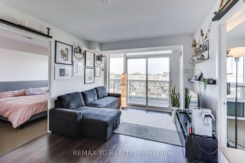 Photo 1 at 520 - 120 Varna Drive, Lawrence, Toronto
