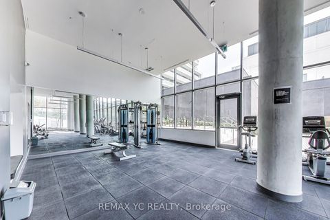 Photo 18 at 520 - 120 Varna Drive, Lawrence, Toronto