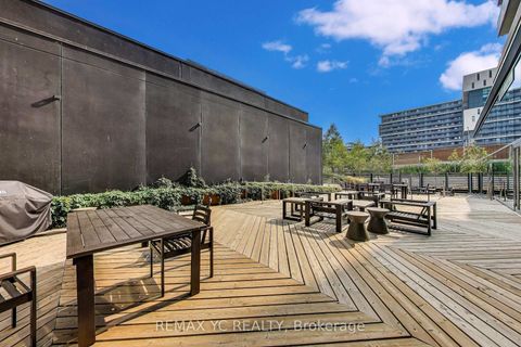 Photo 21 at 520 - 120 Varna Drive, Lawrence, Toronto
