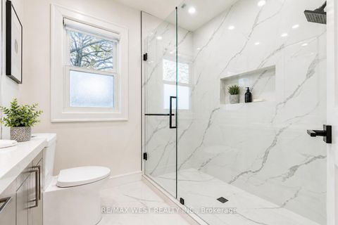 Photo 8 at 48 Lloyd Manor Road, Rosethorn, Toronto