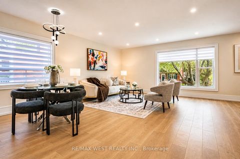 Photo 10 at 48 Lloyd Manor Road, Rosethorn, Toronto
