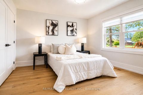 Photo 11 at 48 Lloyd Manor Road, Rosethorn, Toronto