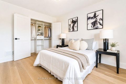 Photo 12 at 48 Lloyd Manor Road, Rosethorn, Toronto