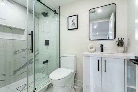 Photo 13 at 48 Lloyd Manor Road, Rosethorn, Toronto