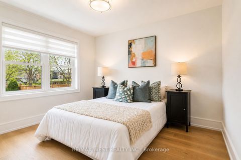 Photo 14 at 48 Lloyd Manor Road, Rosethorn, Toronto