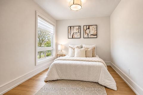 Photo 15 at 48 Lloyd Manor Road, Rosethorn, Toronto