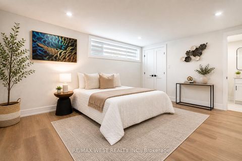 Photo 16 at 48 Lloyd Manor Road, Rosethorn, Toronto