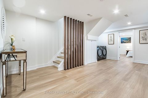 Photo 18 at 48 Lloyd Manor Road, Rosethorn, Toronto