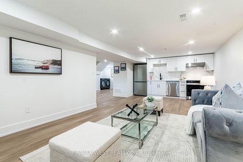 Photo 20 at 48 Lloyd Manor Road, Rosethorn, Toronto