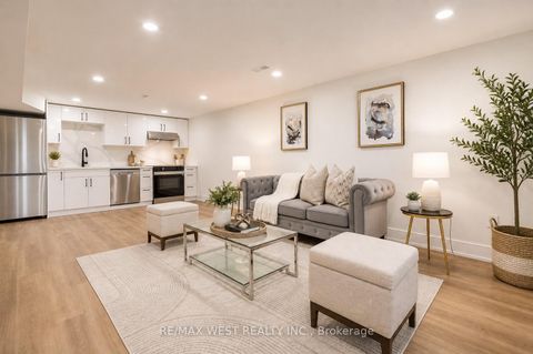 Photo 21 at 48 Lloyd Manor Road, Rosethorn, Toronto
