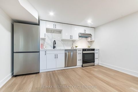 Photo 22 at 48 Lloyd Manor Road, Rosethorn, Toronto