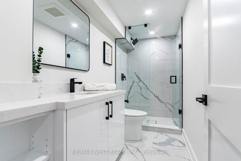 Photo 23 at 48 Lloyd Manor Road, Rosethorn, Toronto