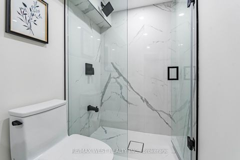 Photo 24 at 48 Lloyd Manor Road, Rosethorn, Toronto