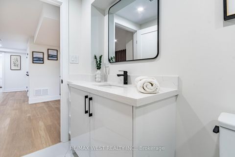 Photo 25 at 48 Lloyd Manor Road, Rosethorn, Toronto