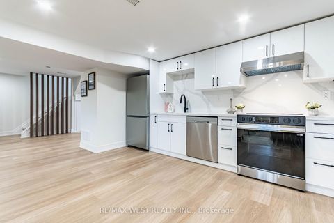 Photo 26 at 48 Lloyd Manor Road, Rosethorn, Toronto