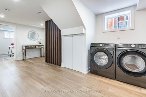 Photo 27 at 48 Lloyd Manor Road, Rosethorn, Toronto