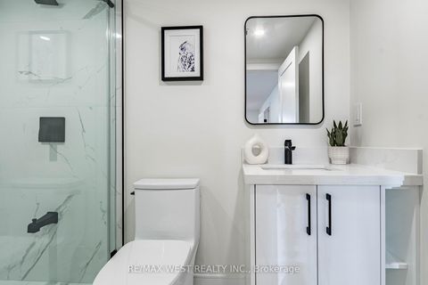Photo 28 at 48 Lloyd Manor Road, Rosethorn, Toronto
