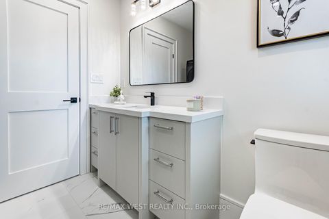 Photo 29 at 48 Lloyd Manor Road, Rosethorn, Toronto