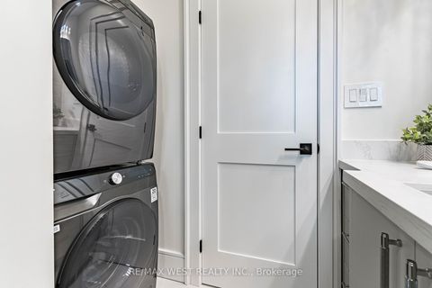 Photo 30 at 48 Lloyd Manor Road, Rosethorn, Toronto