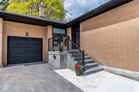 Photo 31 at 48 Lloyd Manor Road, Rosethorn, Toronto
